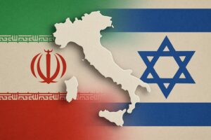 Italia tra Iran e Israele: storia di un complicato equilibrismo
