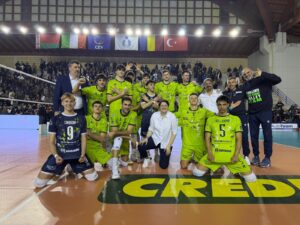 Negrini, missione compiuta: gli acquesi eliminano Gioia del Colle