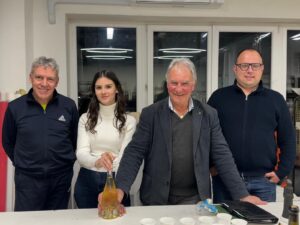 Fubine Monferrato, Martina Bianchi nuova segretaria della Lega