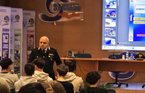 I Nas a scuola: a Casale incontro su sicurezza alimentare, doping e cyberbullismo