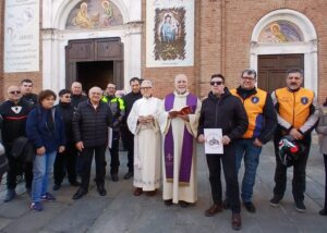 Moto Club Città della Paglia: la “La Forza delle Donne” e il primo tour