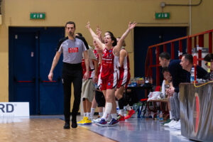 Bcc Derthona, è semifinale: Geas battuto anche in gara-2