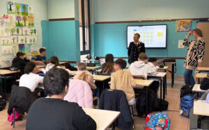 Bullismo e rischi del web: i Carabinieri incontrano gli studenti a Sale
