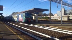 Coluccio (M5S): «Garantire sicurezza ai pendolari tra Piemonte e Liguria»