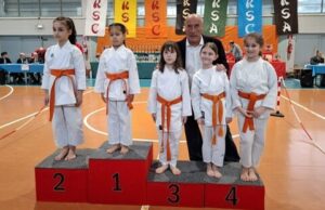 Tempio del Karate, medaglie al Gran Prix di Cuggiono