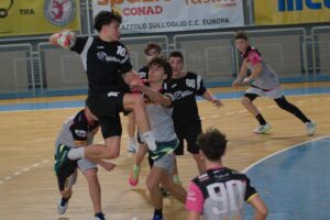 Derthona, anche l’U16 crolla a Cologne