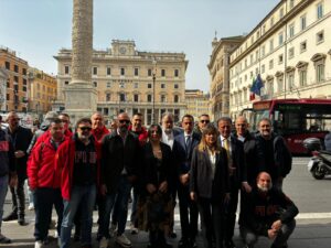 Ex Ilva, Fornaro (Pd): «Dal tavolo a Palazzo Chigi solo incertezza sul futuro»