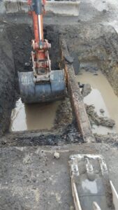 Fuga idrica a Valle S. Bartolomeo: cantiere Sogeri in via Varza, possibili disagi fino alle 22