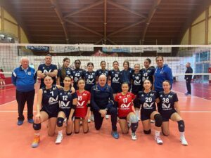 Alessandria Volley: vittoria in Prima Divisione, giovani in crescita tra Under e Free Ball