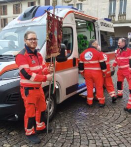 Avis Valenza rinnova il parco mezzi: in arrivo la nuova ambulanza A31