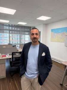 “Io, di Pasturana, vi racconto questi giorni a Dubai”