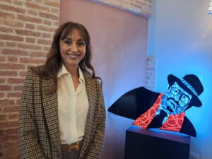 Alessandria, Benedetta Parodi testimonial dell’Uspidalet