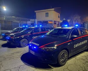 Operazione sicurezza in Valle Scrivia: pattuglie e posti di blocco tra Cassano e Arquata