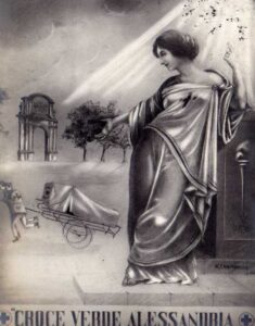 La Croce Verde compie 115 anni: domani (domenica) cerimonia alle 16