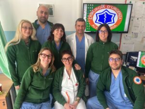 Alessandria, centenaria operata d’urgenza: sta bene