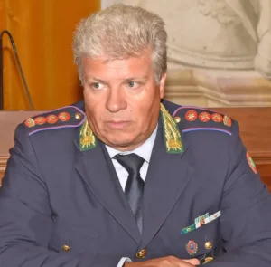 Alessandria: Flaviano Crocco è il nuovo comandante della Polizia Municipale
