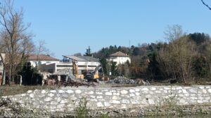 Ovada, ex Frantoio: nei prossimi mesi l’area oltre lo Stura rinascerà
