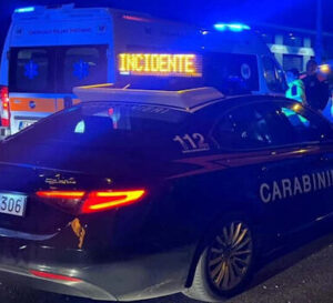 Ticineto: investimento mortale, vittima una donna. Stava rientrando a casa a piedi