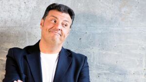 Alessandria, Claudio Lauretta va in tivù da De Martino