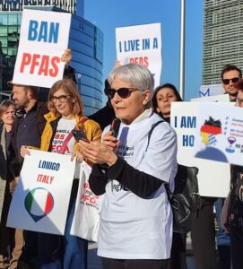 Europa: Ursula von der Leyen non incontra le MammeNoPfas