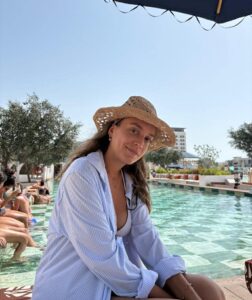 Marilide, da Acqui a Dubai: “Lavoro in una città civile”