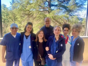 Medico di Alessandria  effettua intervento salvavita