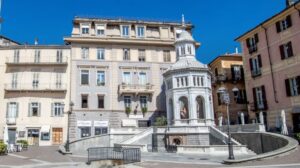 Acqui Terme: lite in centro, un giovane denunciato per aggressione