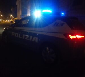 Alessandria: tentano il furto, arrestati dalla Polizia. Uno era appeso al balcone