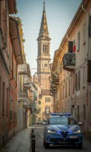 Furti negli ospedali di Alessandria, arrestato: rubava cibo destinato ai degenti