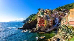 La Liguria? Ideale per una gita fuori porta