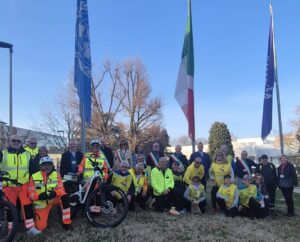 La staffetta all’Onu: dai territori del Monferrato al mondo, nel segno della pace