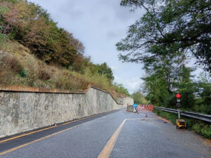 Sp160 di Carrosio, Coluccio (M5S): “Ritardi di oltre 10 anni, simbolo d’inefficienza”