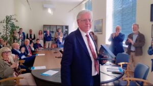 Asl Al: al professor Fioretto il titolo di Primario Emerito