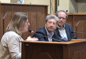 De Luca presenta la Alessandria-Verbania: “Tappa aperta alle fughe”