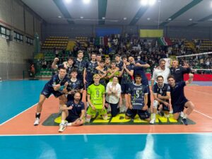 Negrini Cte, la semifinale sarà contro Reggio Calabria