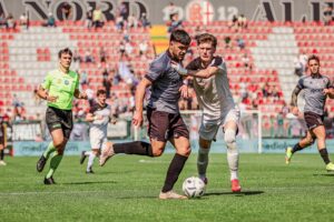 Grigi, contro il Vanchiglia si gioca domenica alle 15