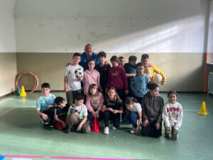 ‘Crescere Insieme’ riparte alla ‘Silvio Pellico’ di Quargnento