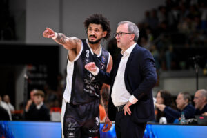 Bertram Derthona, Fioretti: “Mai così male in attacco”