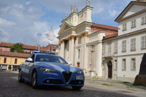 Alessandria, tentativo di furto: arrestati due uomini