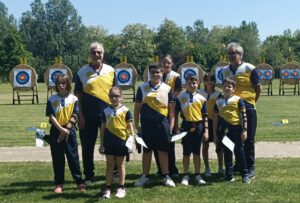 Dlf Alessandria, argento e bronzo al Trofeo Pinocchio