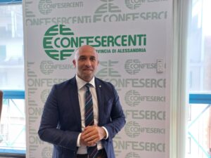Confesercenti, Enzo Cirimele nuovo presidente di zona ad Alessandria