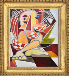 Casale: furto durante lo smantellamento della mostra di Cardamone