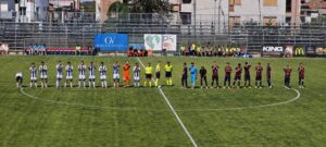 Valenzana, due gol per la salvezza: è fatta con due turni di anticipo