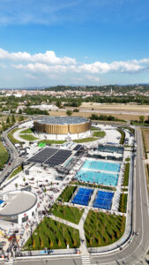 Nova Arena, numeri da record: Tortona capitale del basket femminile tra sport ed economia