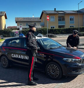 Controlli dei Carabinieri tra Novi e Serravalle: denunce, droga e auto sequestrata
