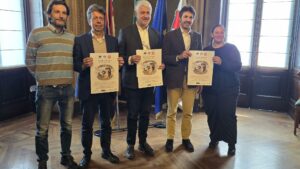 Piovera, al Castello tornano le orchidee