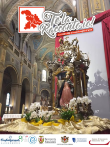 Te la racconto io Alessandria: le sculture in Duomo