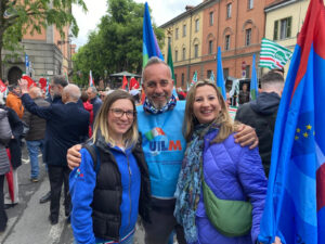 Uilm Alessandria, Pastorello riconfermato segretario generale al Congresso