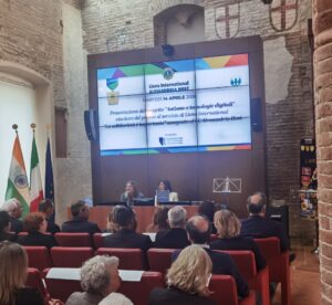 Alessandria, premio Lions per il progetto su autismo e digitale