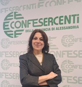 Confesercenti Alessandria, Manuela Ulandi confermata segretaria